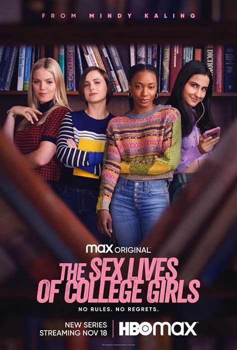 EPISODE 1. Welcome to Essex. After saying goodbye to their parents, first-year suitemates Kimberly, Bela, Leighton, and Whitney begin adjusting to college life.